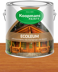 Impregnat IMPRA Koopmans 5L - 106 ORZECH 