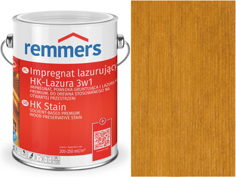 Remmers HK-Lasur impregnat drewna 20L ZIELEŃ SOLNA